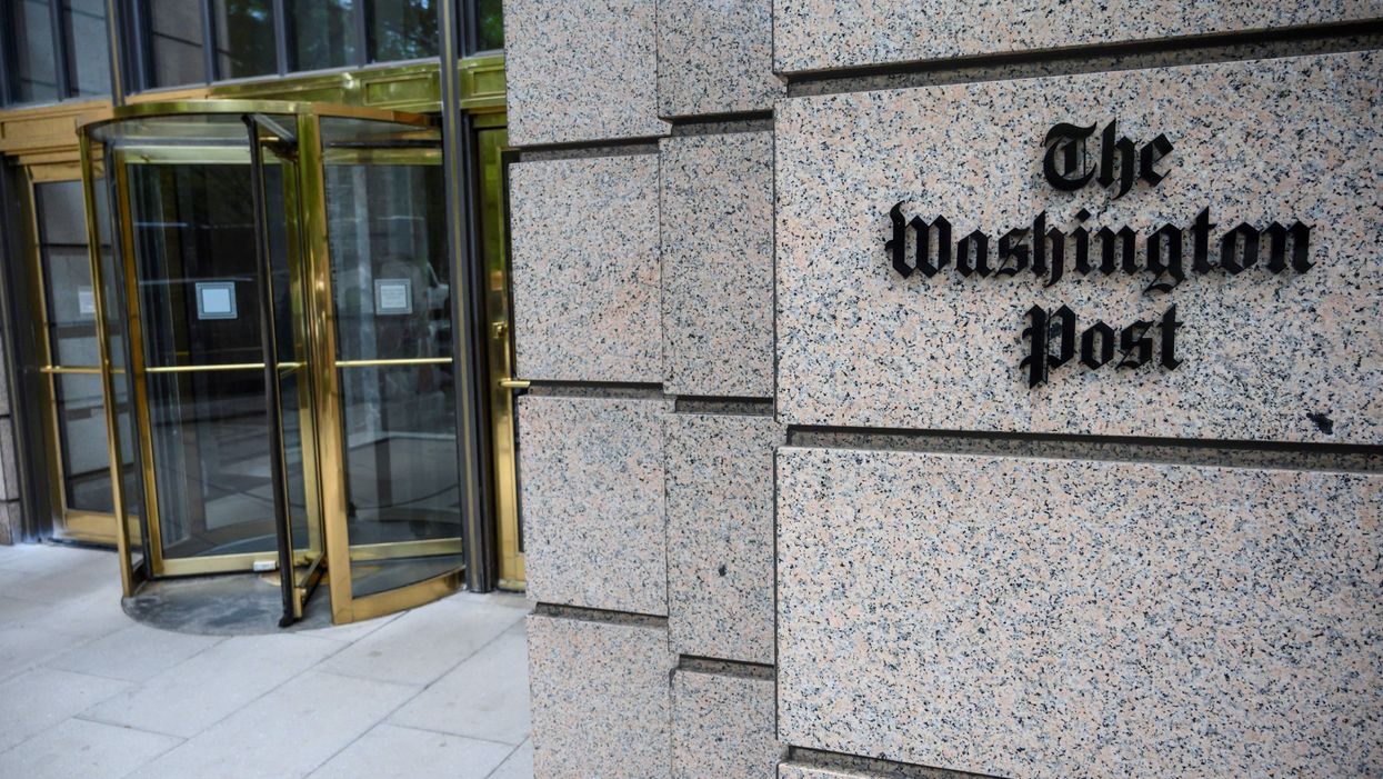 Washington Post staffer 'horrified and humiliated' after co-worker misidentifies her as Breonna Taylor