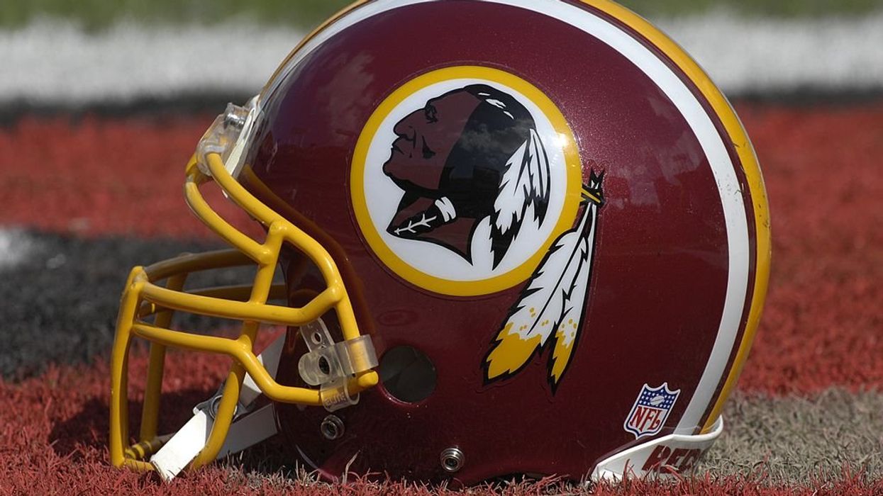 Washington Redskins logo might soon make a comeback