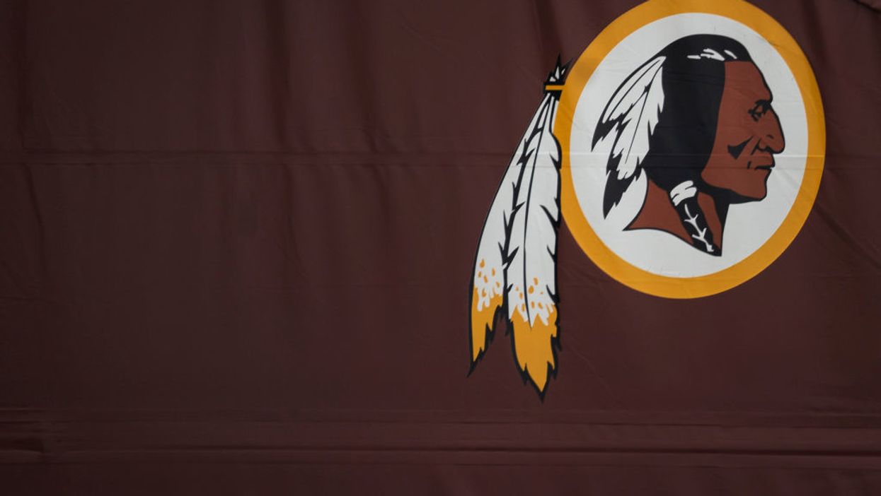 Washington Redskins logo