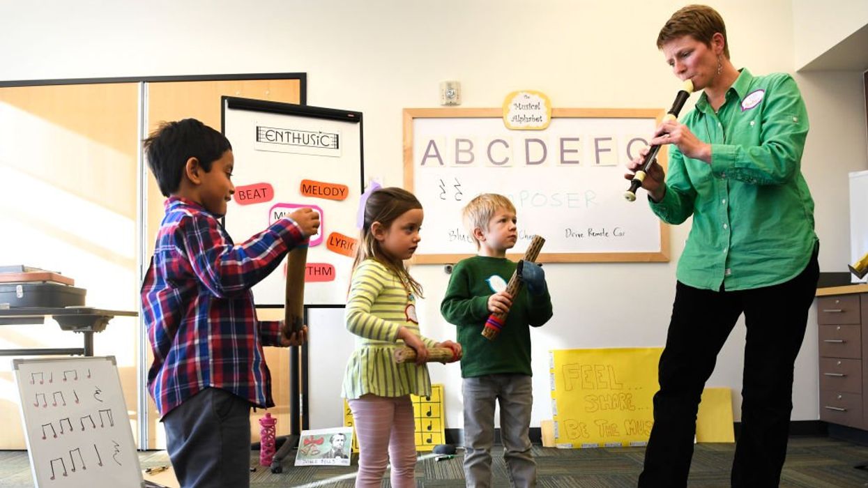 Washington school district to cut music classes for promoting 'white supremacy' and 'institutional violence'