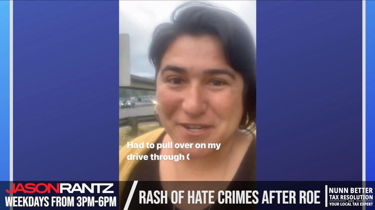 Washington state Democrat celebrates vandalism of pro-life billboard