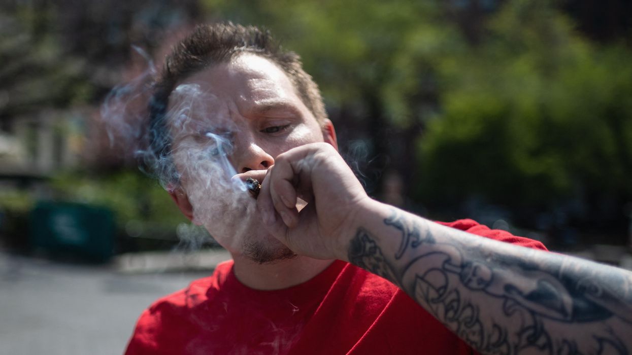 Washington state hands out free marijuana in exchange for residents getting vaccinated: 'Joints for Jabs'