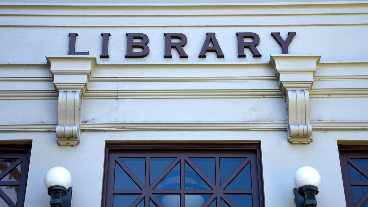 Washington state library accused of racial segregation after bizarre photo of race sensitive training goes viral online