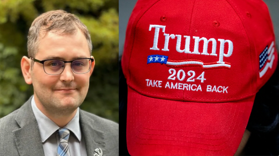 Washington State U. punishes instructor, staffer charged with beating up Trump-supporting student of color wearing MAGA hat