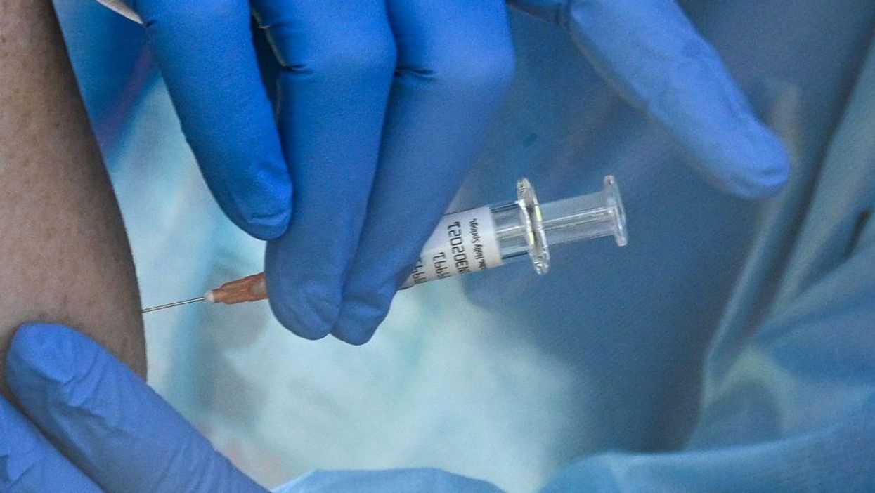 Washington state vaccine provider denies white people access. The state health department says it's for equity.