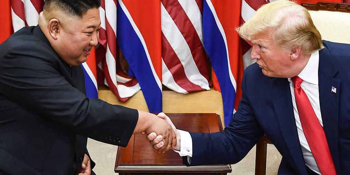 Washington still has not learned the North Korea lesson