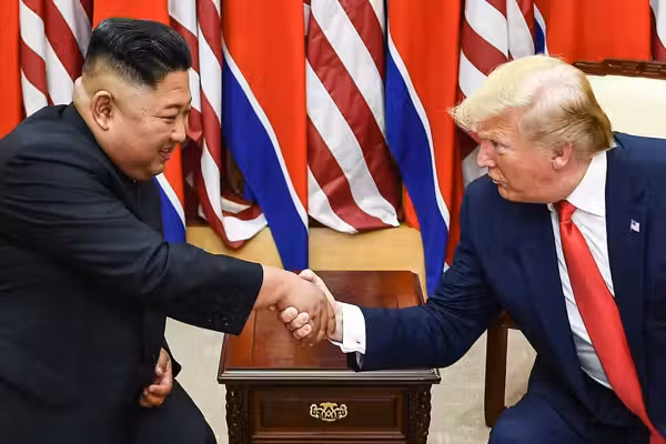 Washington still has not learned the North Korea lesson