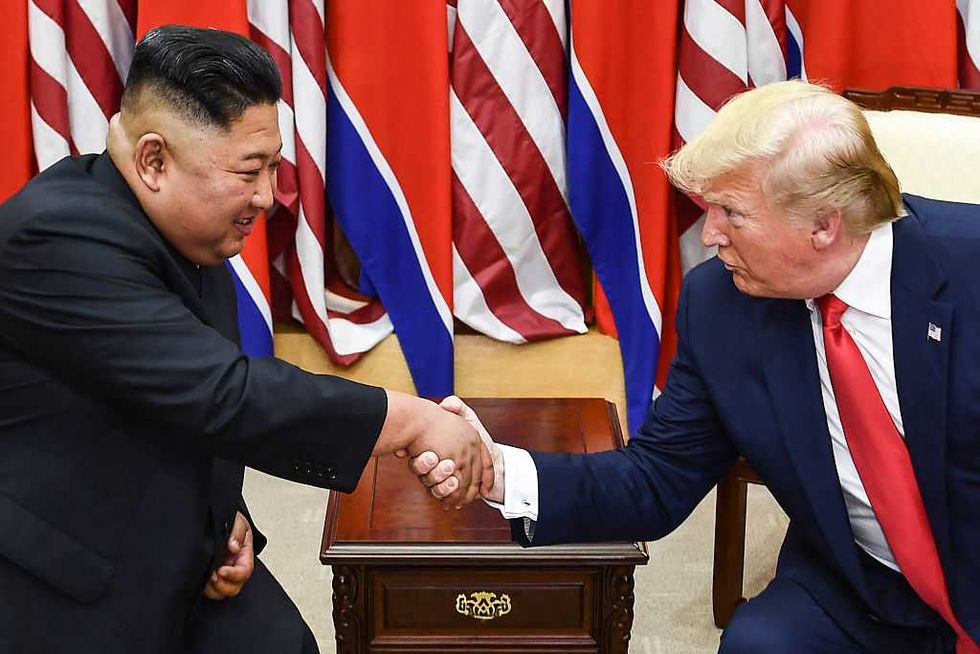 Washington still has not learned the North Korea lesson