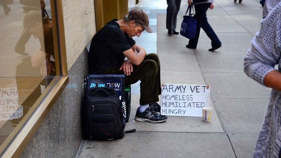 Washington’s priorities are backward — and veterans know it