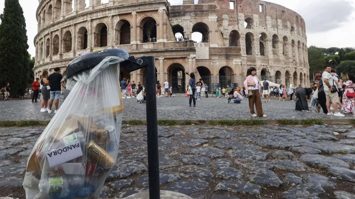 Waste management, Italian-style