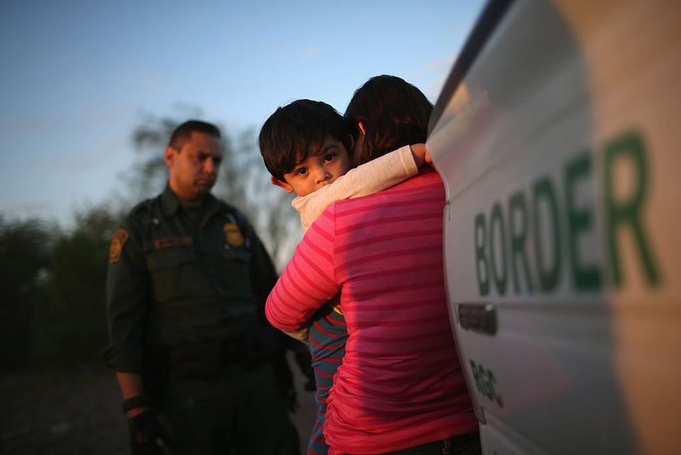 WATCH: Blaze Media to testify before Congress about NGOs' suspected role in child exploitation and ICE evasion