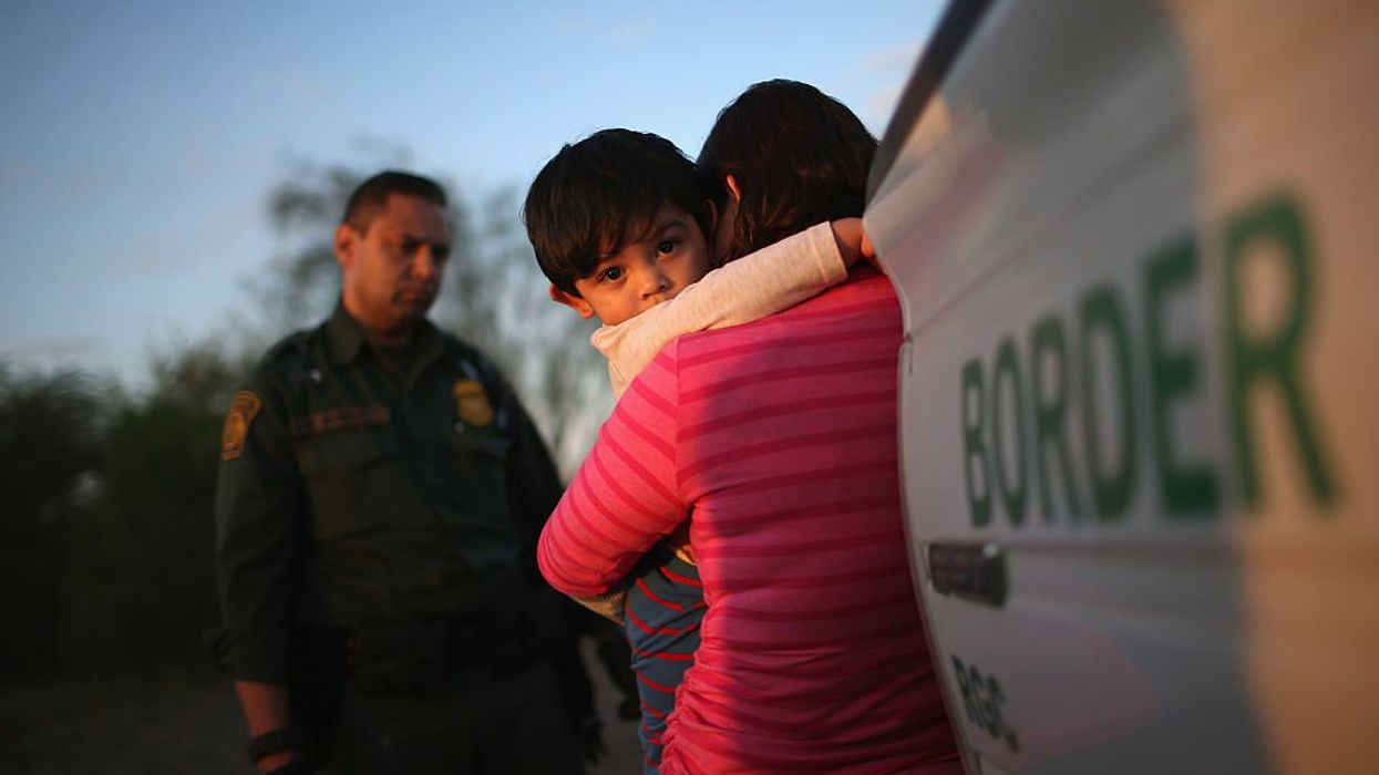 WATCH: Blaze Media writers to testify before Congress about NGOs' suspected role in child exploitation and ICE evasion