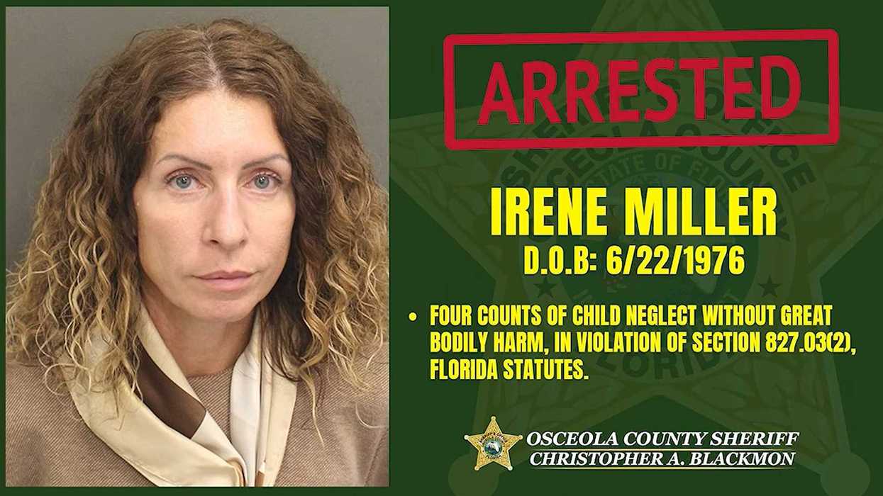 WATCH: Florida mom leaves 4 kids home alone for nearly a week while she's in Las Vegas; cops have surprise waiting at airport
