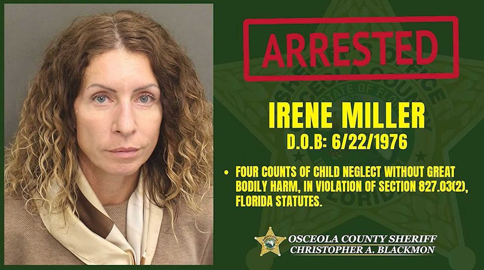 WATCH: Florida mom leaves 4 kids home alone for nearly a week while she's in Las Vegas; cops have surprise waiting at airport