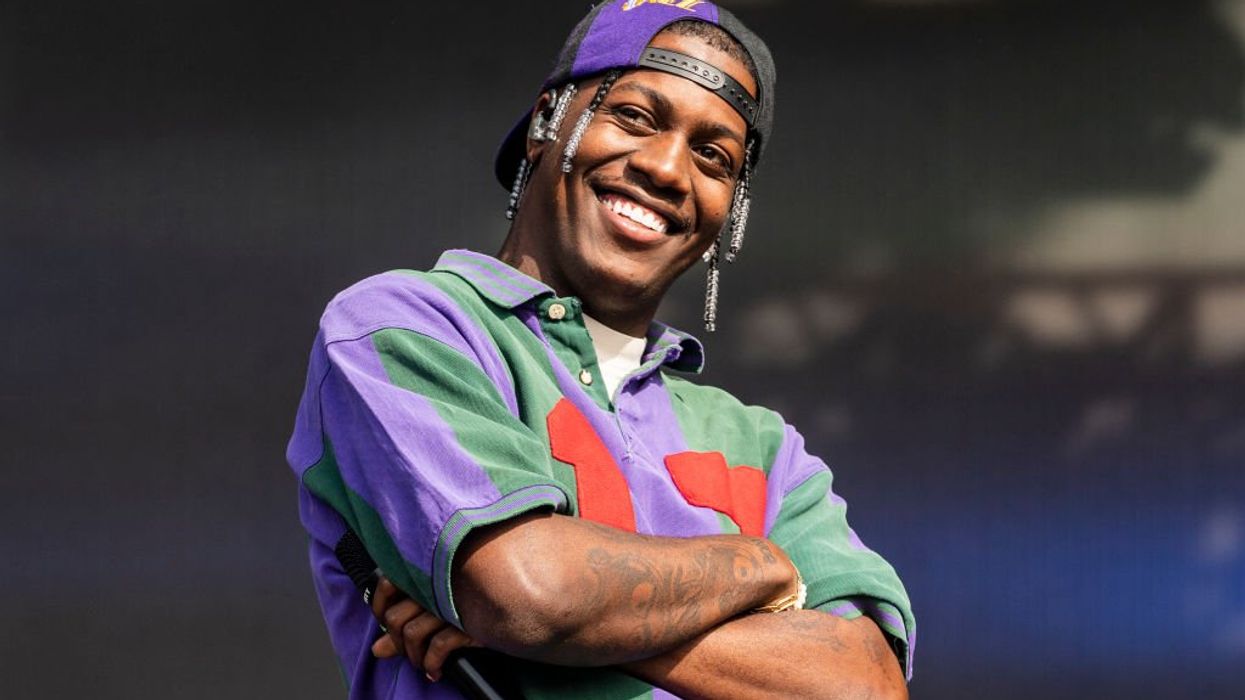 Watch: Grammy-nominated rapper bashes Black Lives Matter as a 'scam' in tense exchange with popular influencer