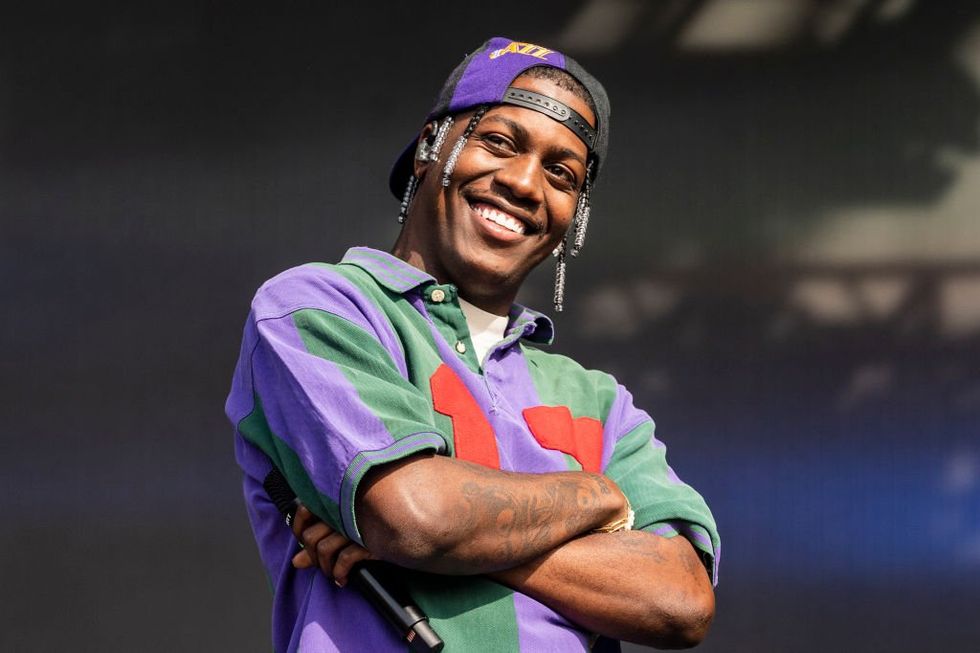 Watch: Grammy-nominated rapper bashes Black Lives Matter as a 'scam' in tense exchange with popular influencer
