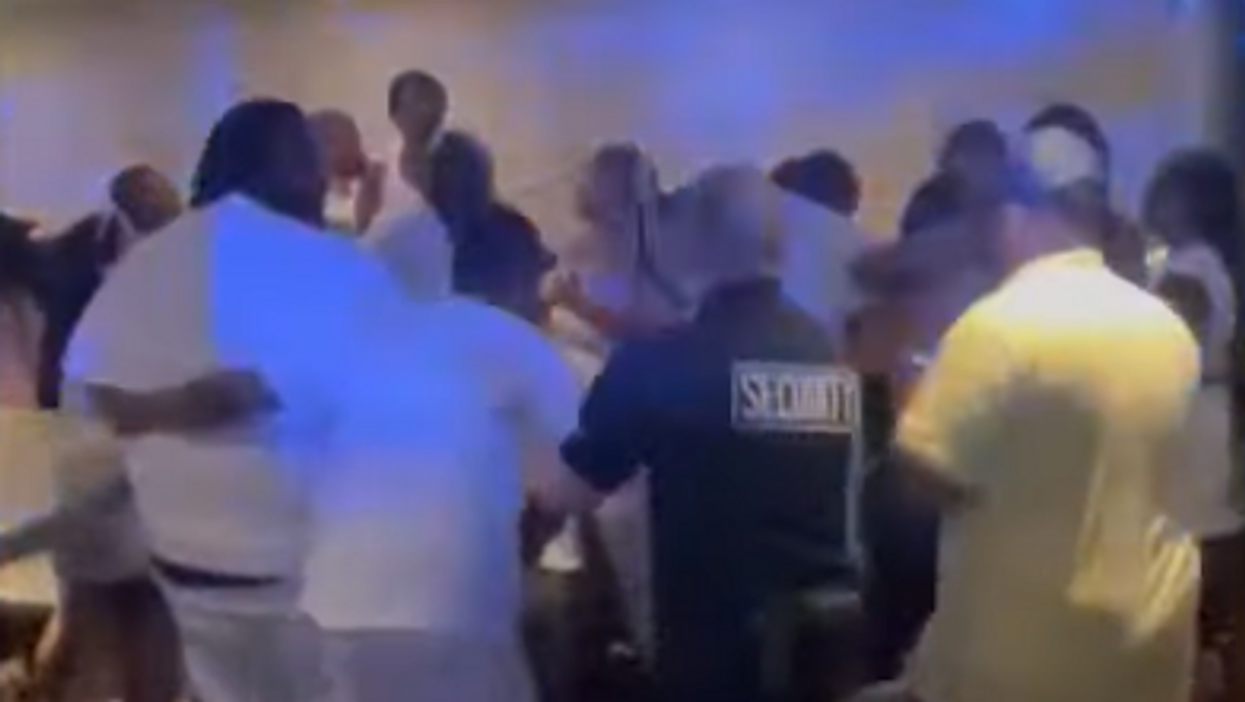 Watch: Huge brawl erupts on Carnival cruise ship, Coast Guard involved with 60-person brouhaha sparked by alleged threesome
