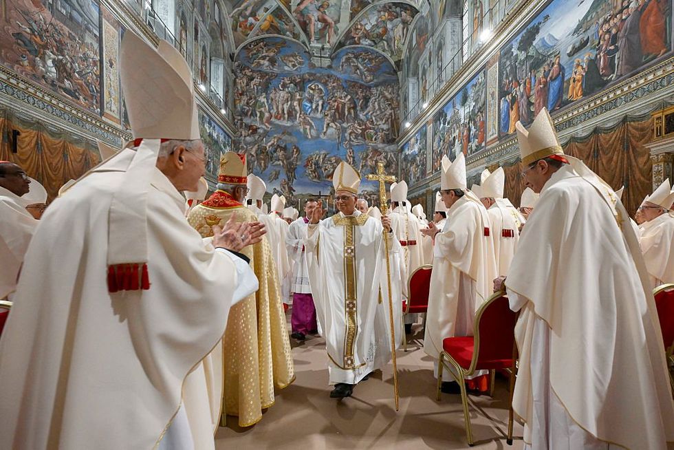 WATCH: Inauguration Mass of Pope Leo XIV live from St. Peter’s Square
