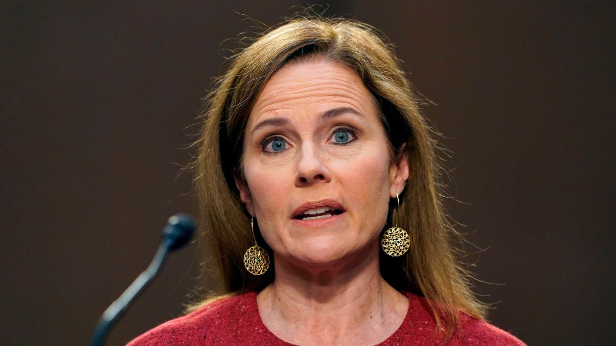 WATCH LIVE: Day 2 of the Amy Coney Barrett hearings