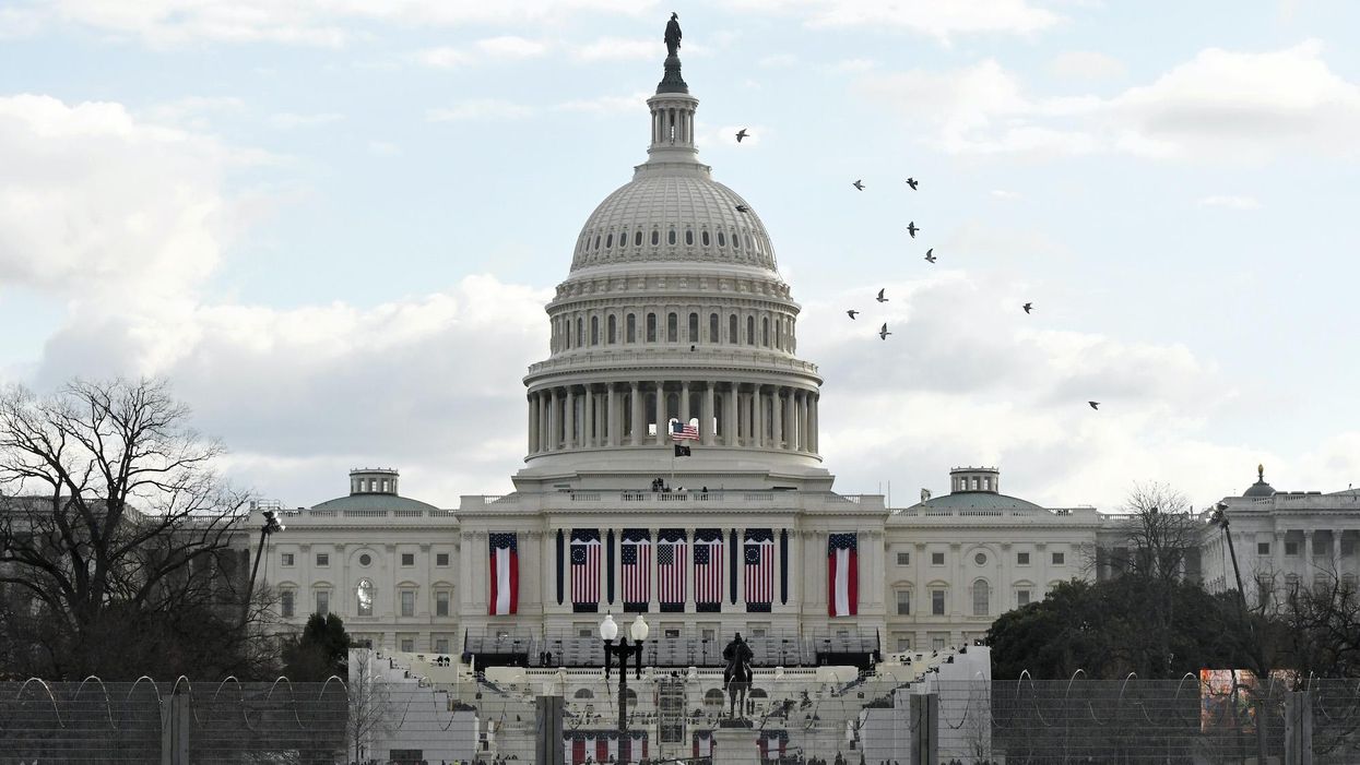 WATCH LIVE: Just two weeks after the riot at the US Capitol, the country watches as Joe Biden is sworn in as 46th president of the United States