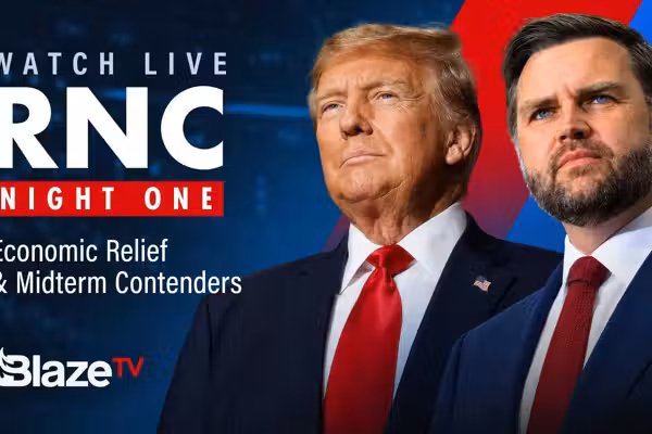 Watch live: Night 1 of the GOP Midterm Convention