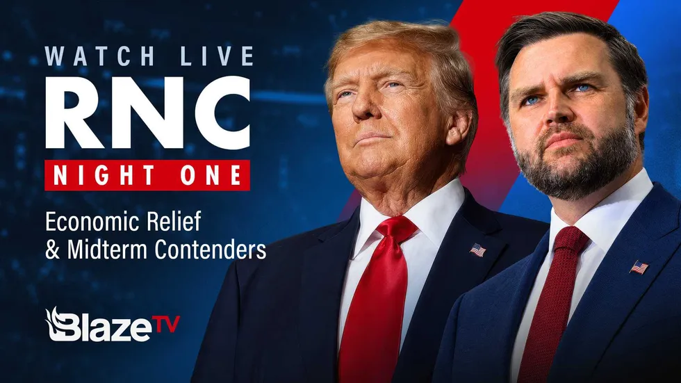 Watch live: Night 1 of the GOP Midterm Convention