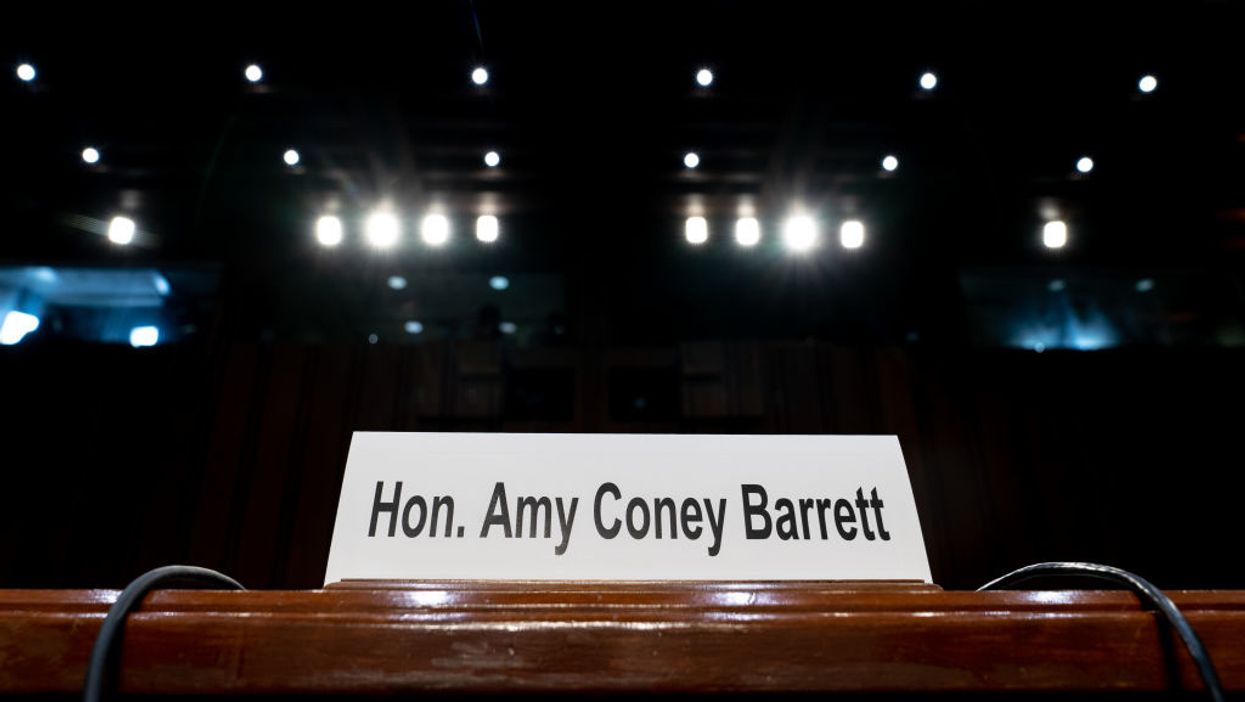 WATCH LIVE: The Amy Coney Barrett Supreme Court confirmation hearings