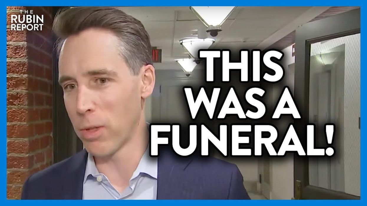 'This election was the FUNERAL': Why GOP Rep. Josh Hawley says the Republican Party is DEAD