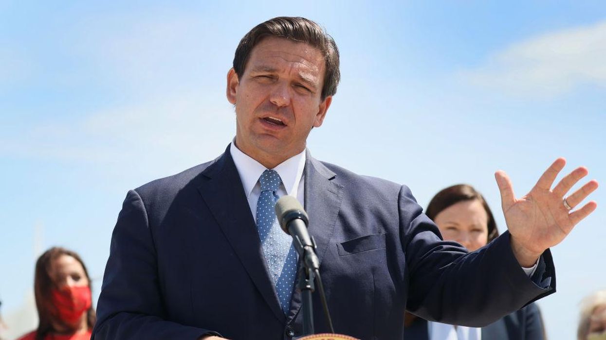 WATCH: Ron DeSantis bashes CDC over school and cruise policies: 'That's not science, that's politics'