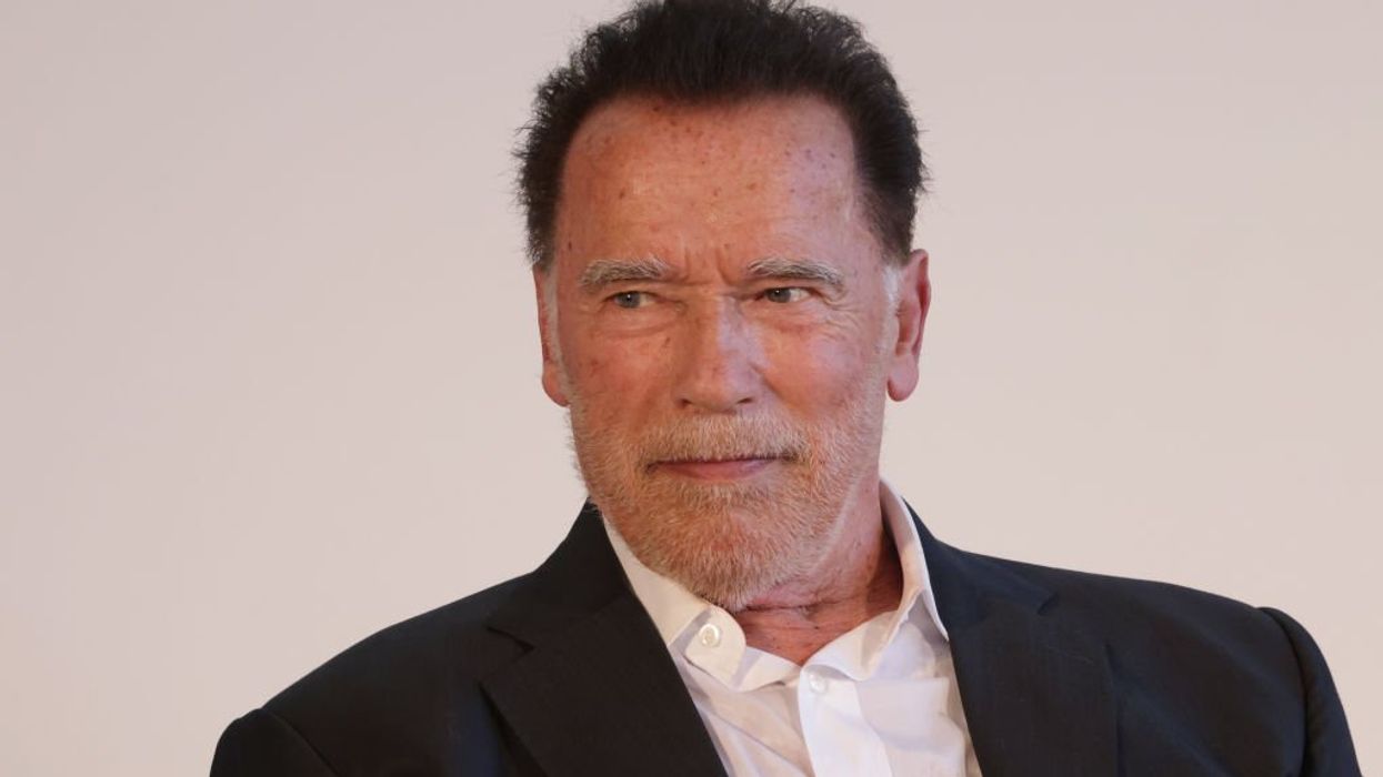 Watch: Schwarzenegger shuts down Joy Behar's attempt to ignite anti-ICE sentiment on 'The View,' says immigrants must behave