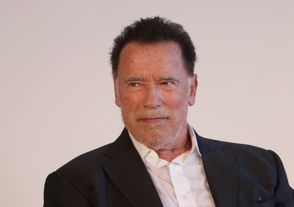 Watch: Schwarzenegger shuts down Joy Behar's attempt to ignite anti-ICE sentiment on 'The View,' says immigrants must behave