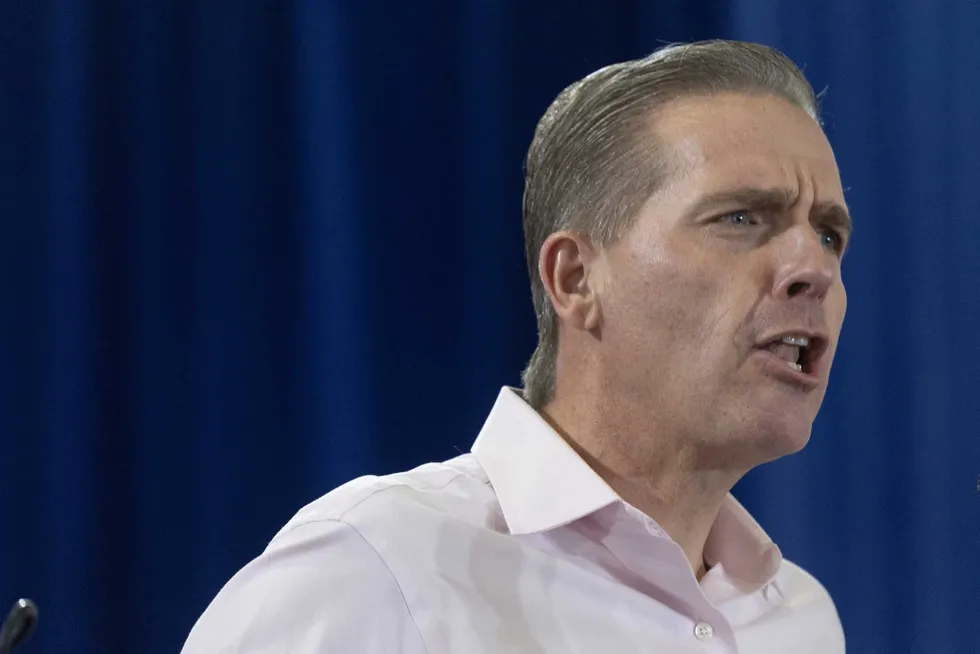 WATCH: Scott Jennings tosses F-bomb at liberal during HEATED CNN panel on Iran
