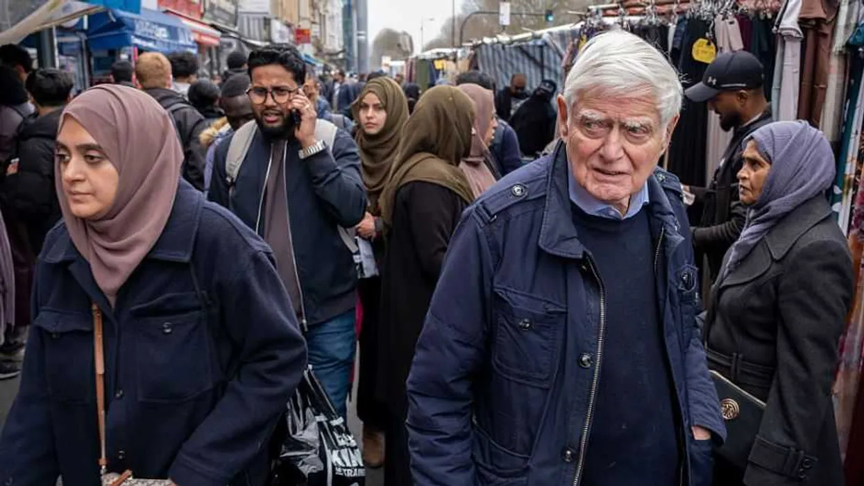 Watch 'The Last Whites of the East End': The BBC documentary they want you to forget