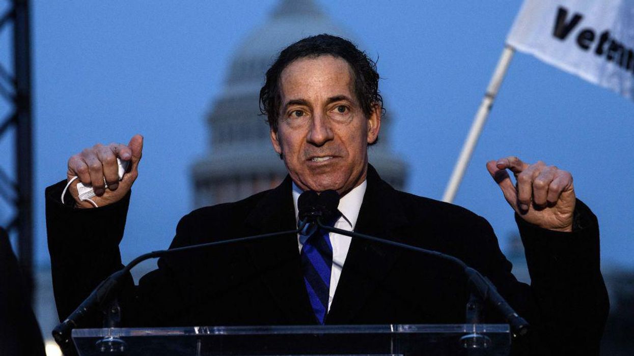 Watchdog group files ethics complaint against Trump impeachment ringleader Rep. Jamie Raskin