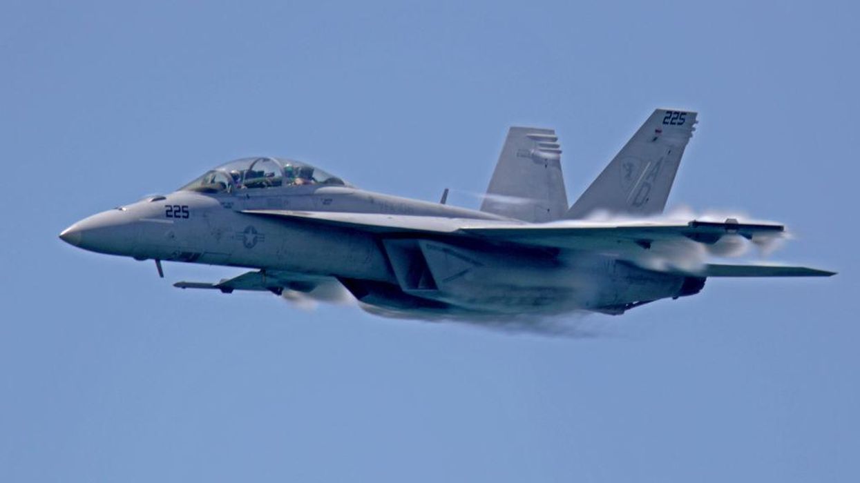 Watchdog report: Defense Department dropped the ball on US airpower — over past decade, only four of 49 aircraft met mission-capable goals