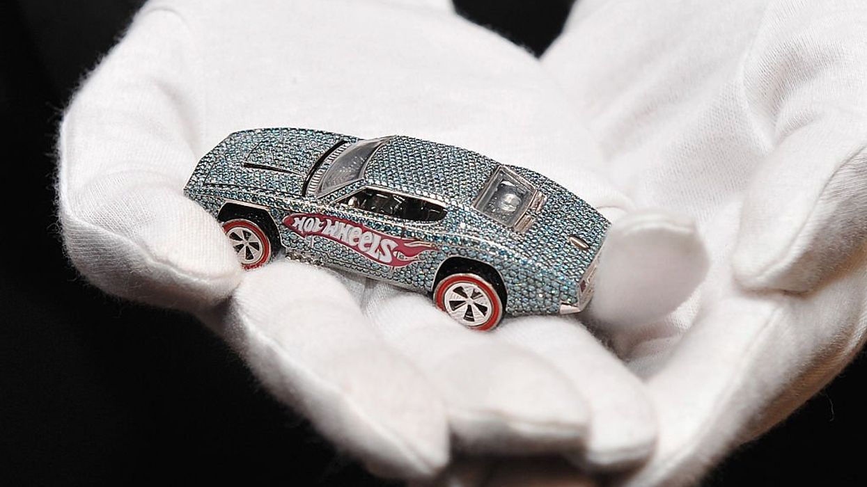 Watches, clothes, and cars are no substitute for character