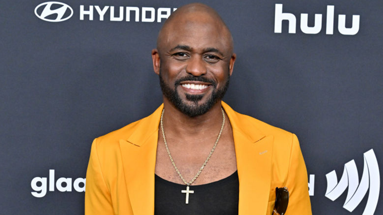 Wayne Brady boasts that being 'pansexual' is the ultimate form of 'acceptance' and 'loving'