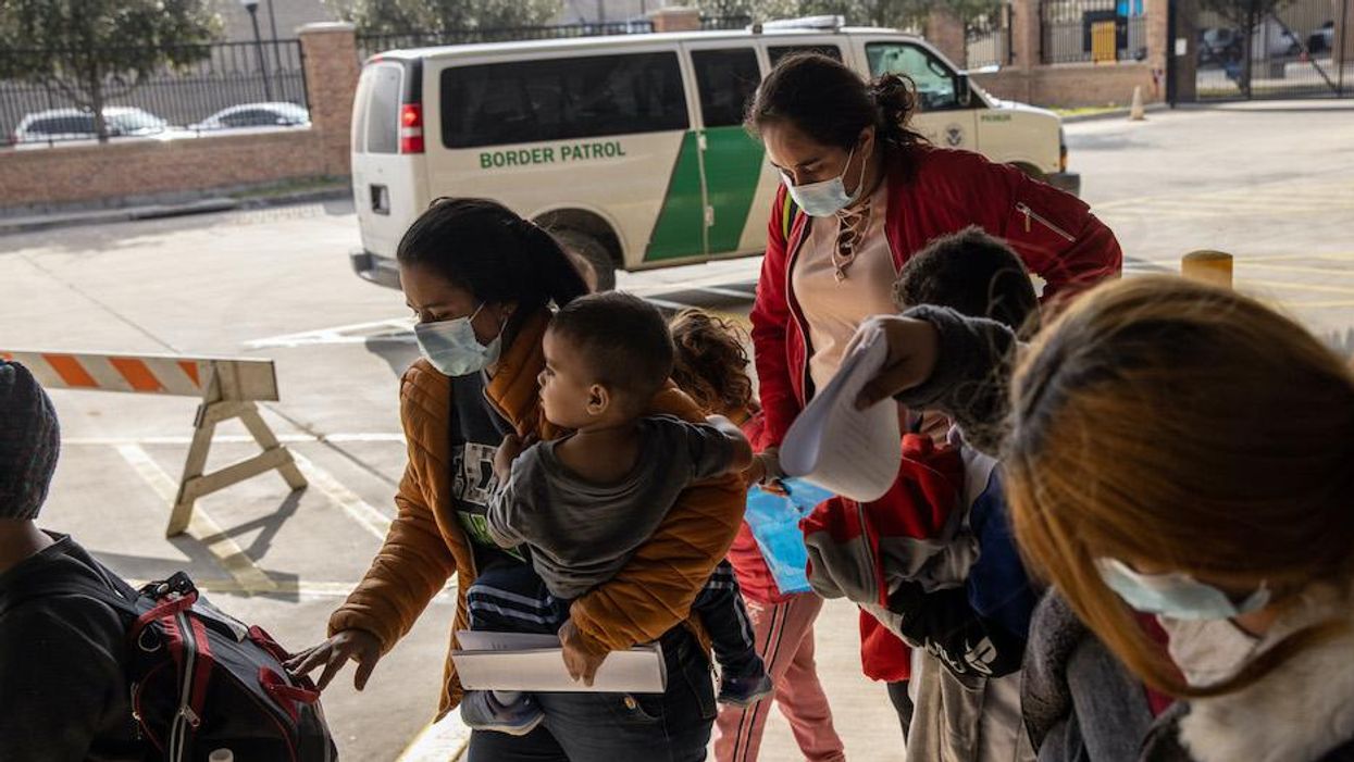 'We are completely in the dark': Arizona mayor says Biden admin refuses to give info about illegal aliens they plan to drop off in his town