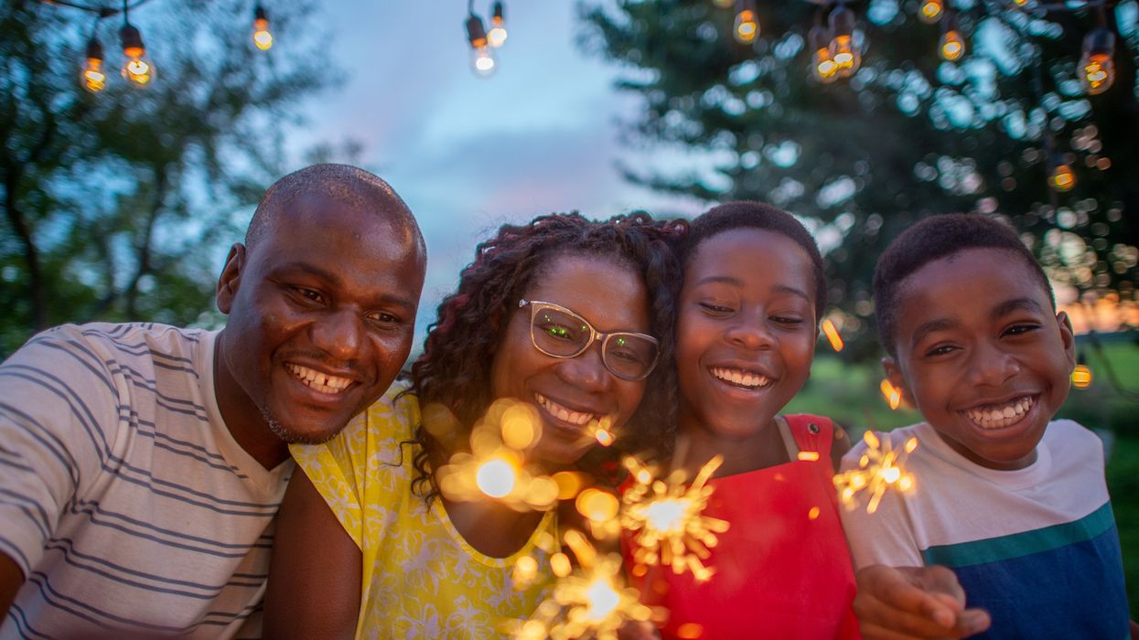 We are free — let’s act like it