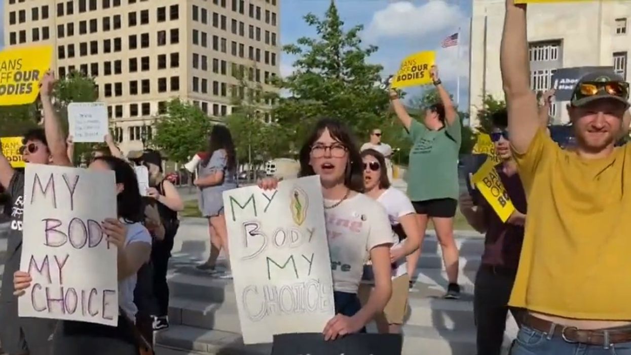 'We are investing in y’all as activists': Planned Parenthood supporters plan to bring armed security to protest a special legislative session — on gun control