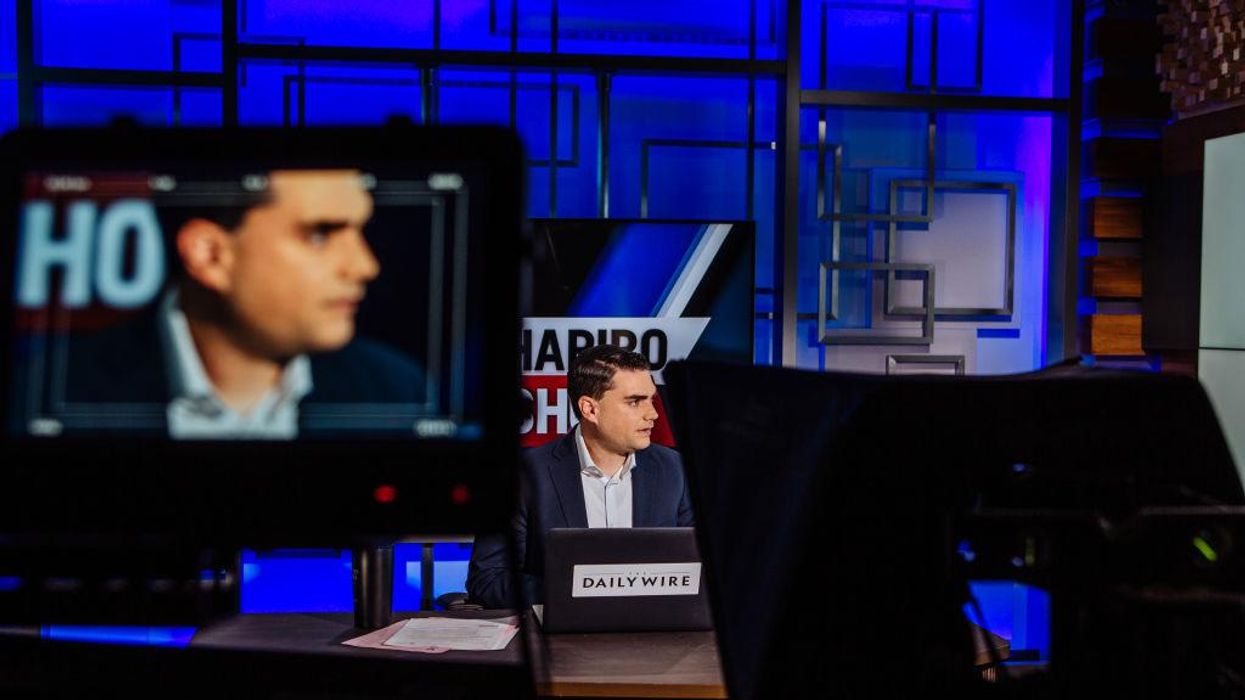 'We are not going to comply': Daily Wire files legal challenge to Biden's vaccine mandate