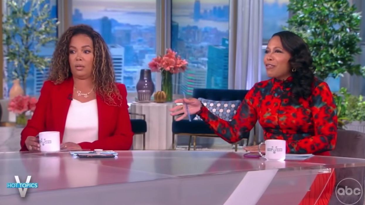 'We are not victims!' Guest blows up 'The View' panel's narrative about critical race theory