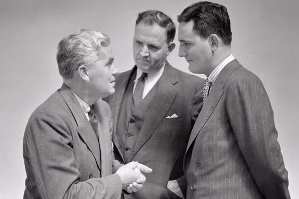We argue about what a woman is. What about a gentleman?