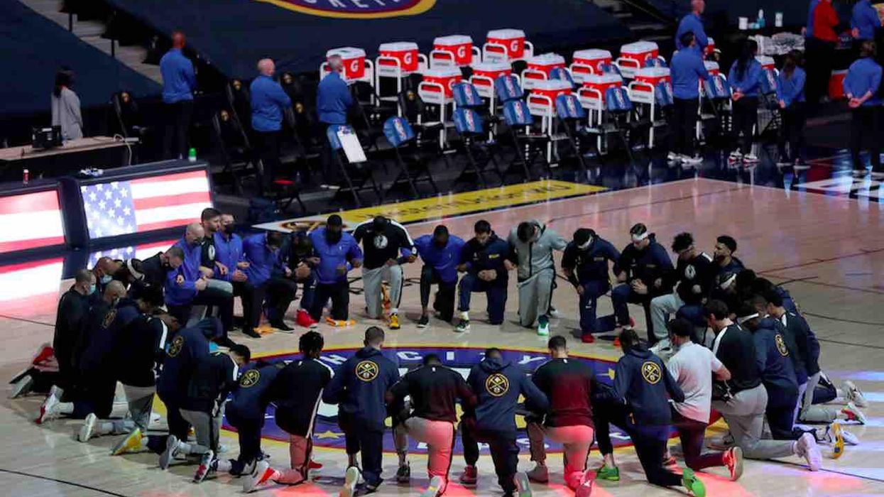 'We as a country haven’t lived up to our highest ideals': Biden backs athletes' right to protest during national anthem, Psaki says