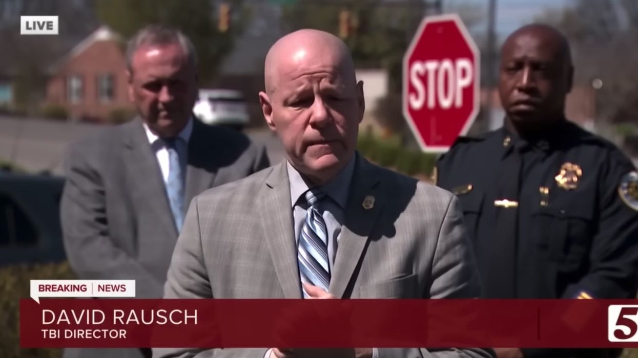 'We believe in prayer': Top TN official boldly defends prayers after massacre at Christian school