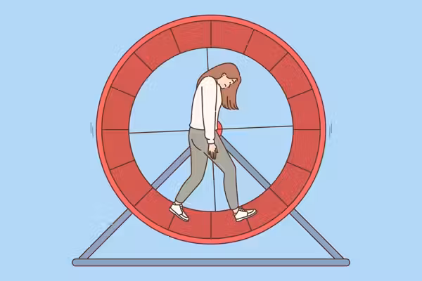 We built abundance and lost the thing that matters