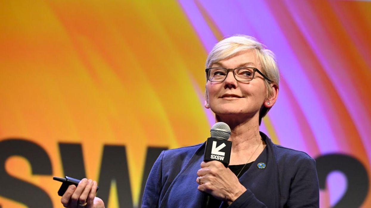 'We can all learn from what China is doing': US energy secretary praises China's climate change efforts