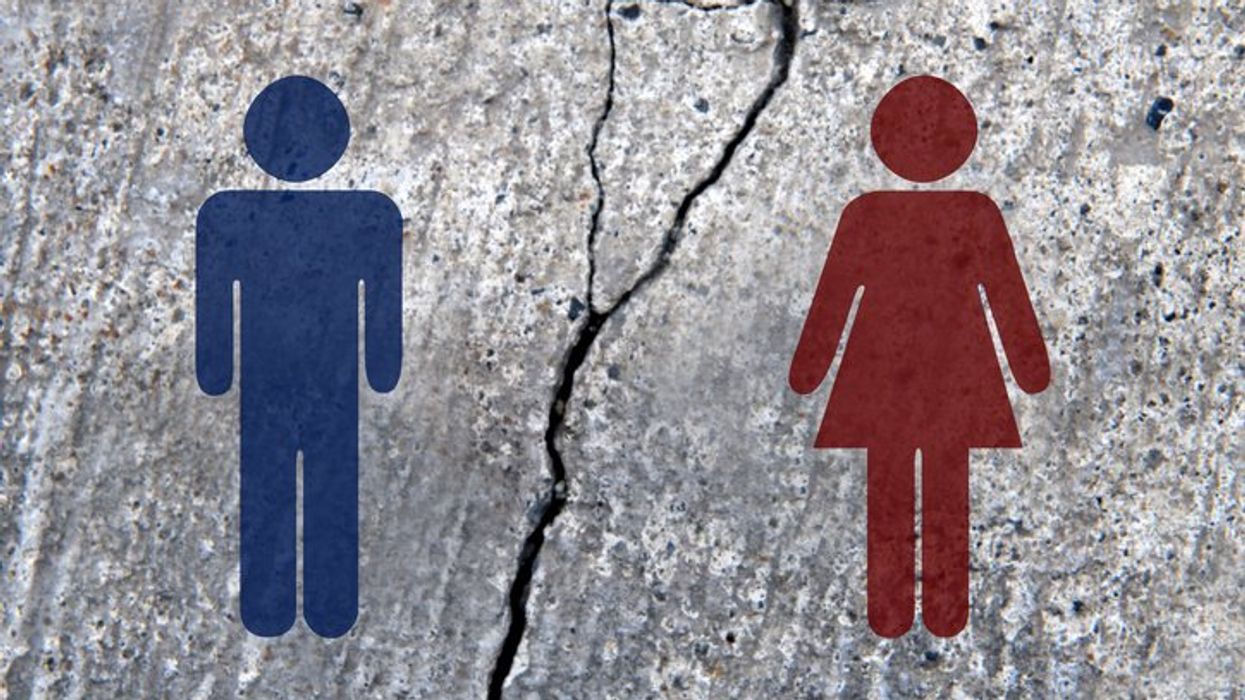 We can do better than this dreary battle of the sexes