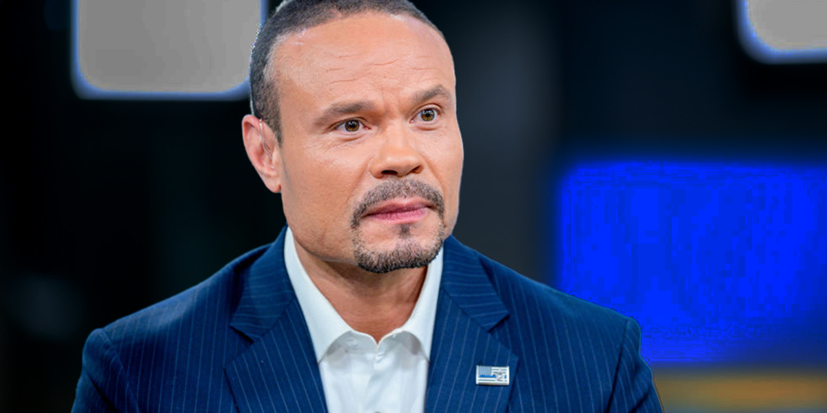 Dan Bongino hints at shocking deep-state corruption Dan Bongino hints at shocking deep-state corruption