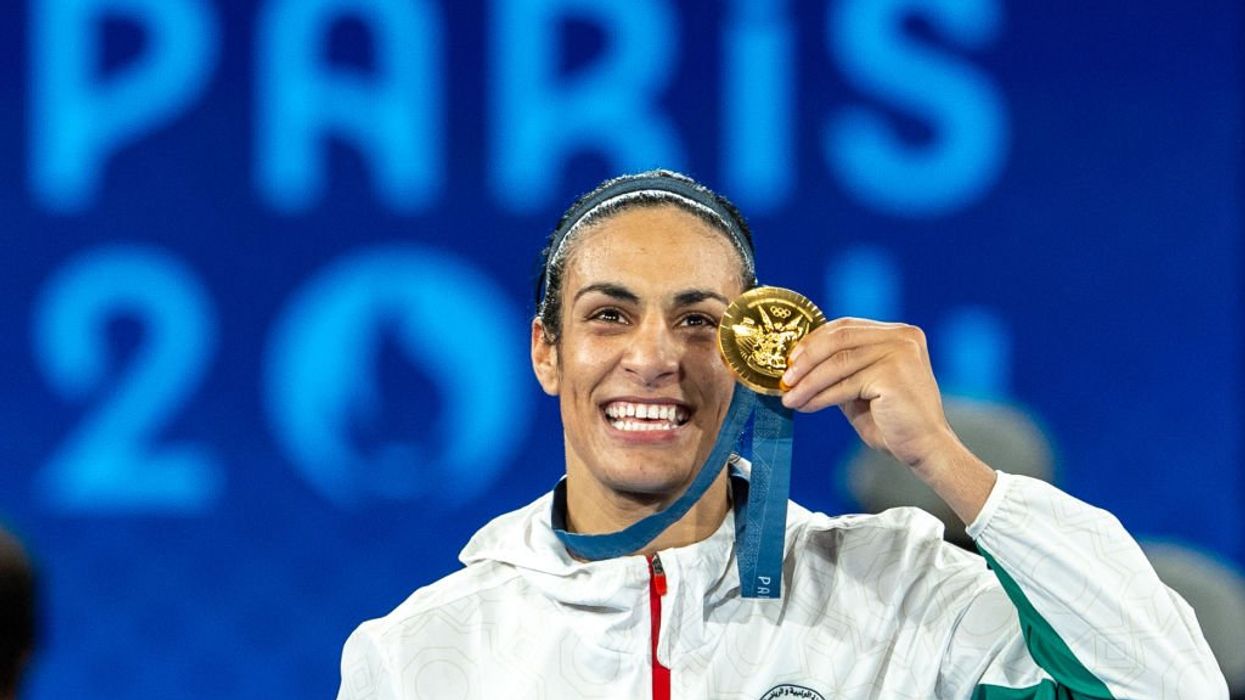 'We couldn't put her with anyone': Spanish Olympic boxing coach says Imane Khelif 'hurt' several women at training camp